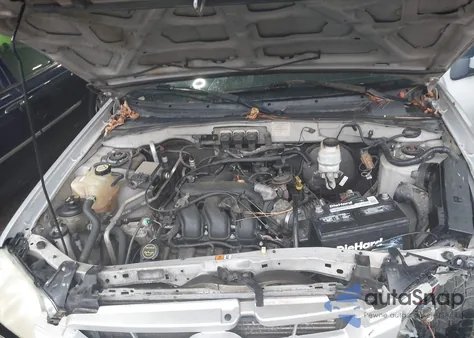 2005 Mazda Tribute S from USA, damaged, VIN 4F2CZ96155KM55011